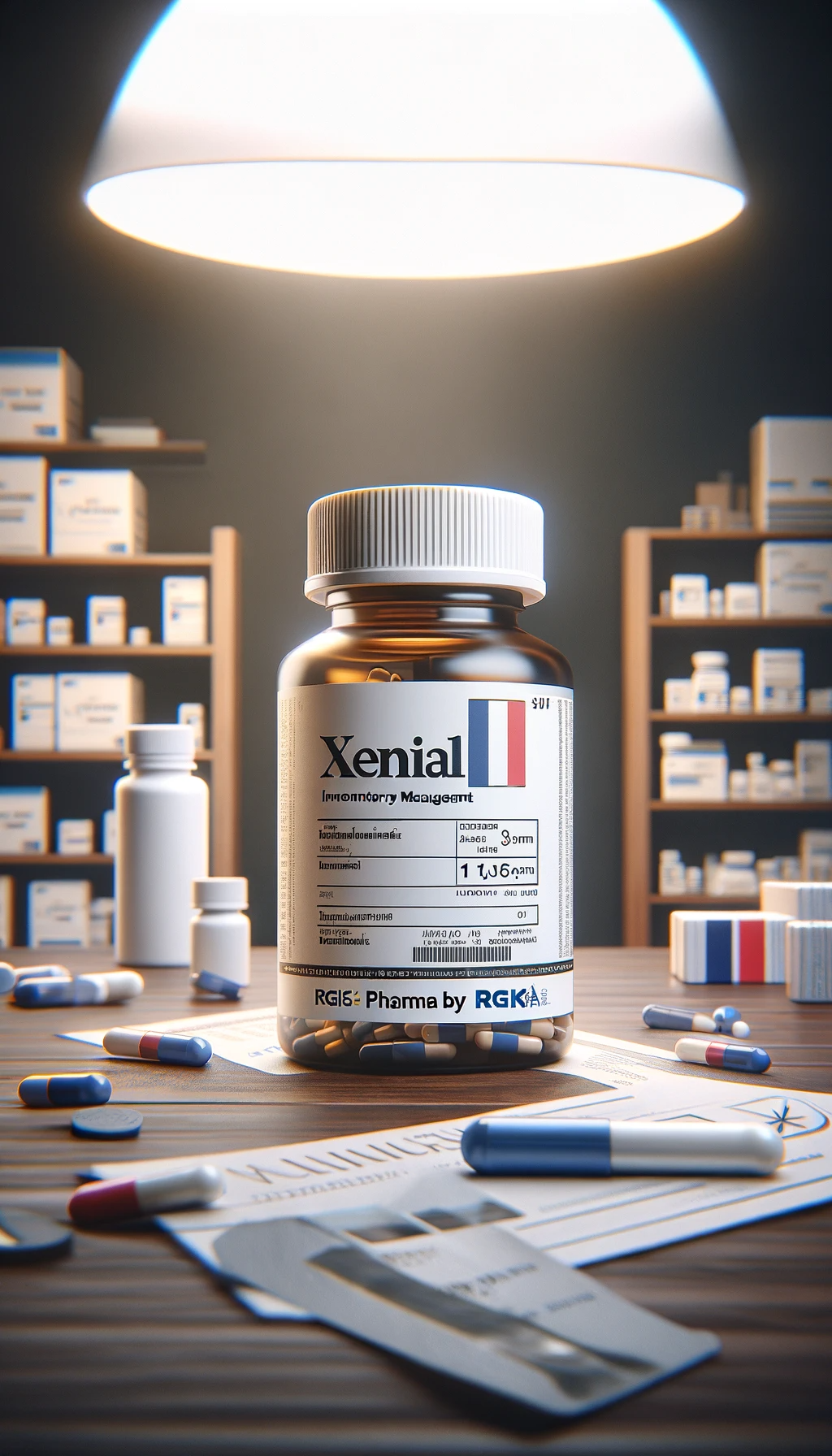 Xenical prix en pharmacie